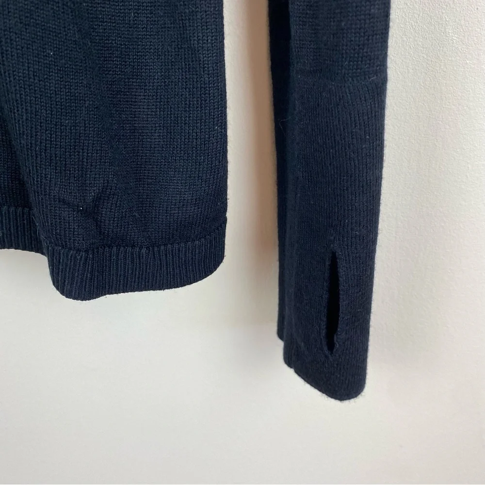 Lululemon Bring It Backbend Sweater
